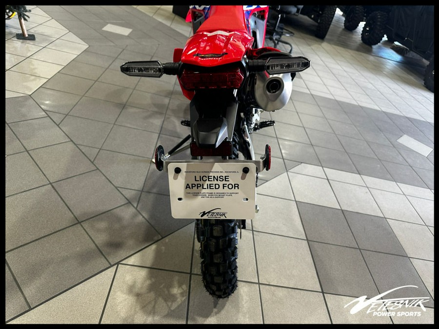 2024 Honda® CRF450RL