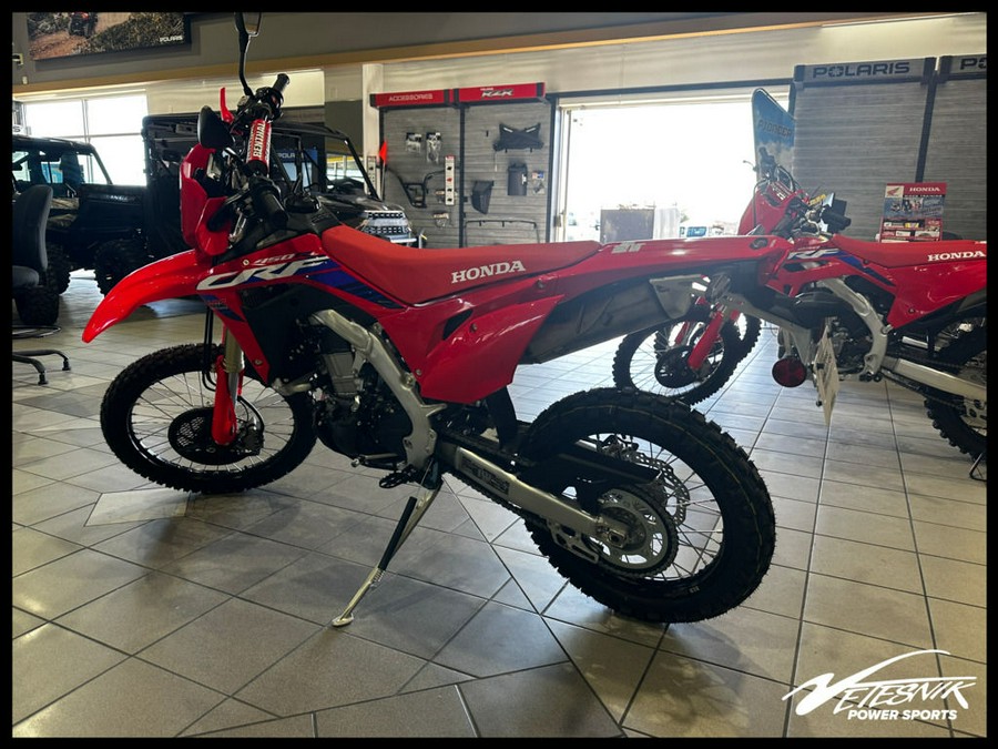 2024 Honda® CRF450RL