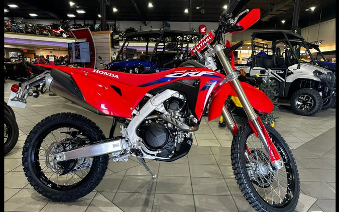 2024 Honda® CRF450RL