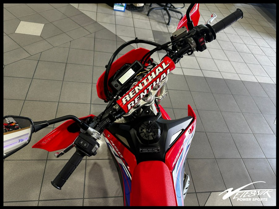 2024 Honda® CRF450RL