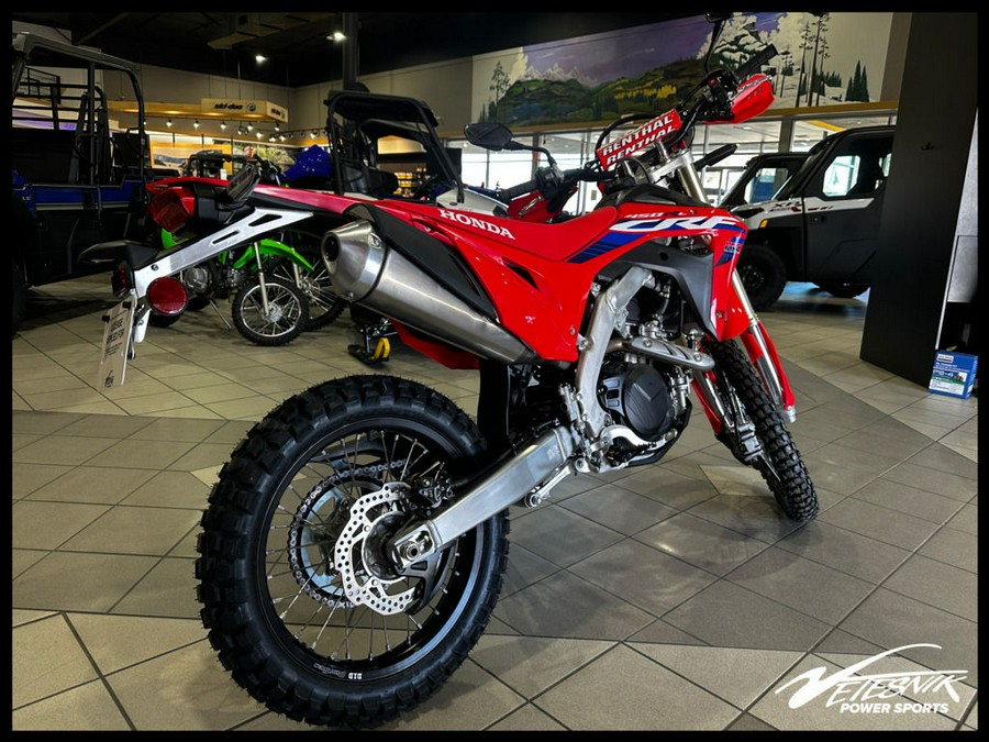 2024 Honda® CRF450RL