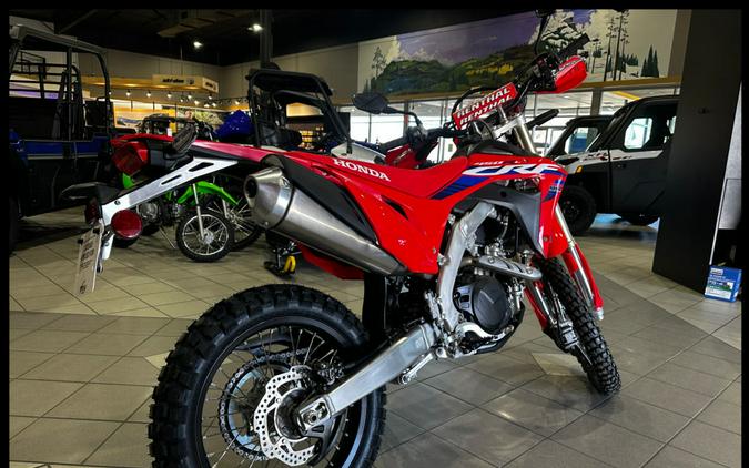 2024 Honda® CRF450RL