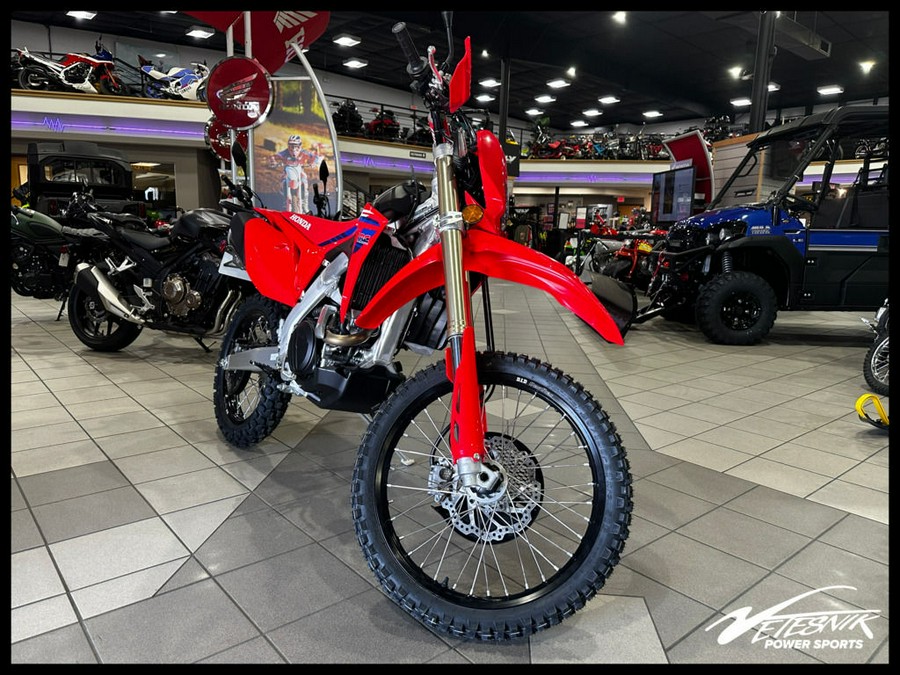 2024 Honda® CRF450RL