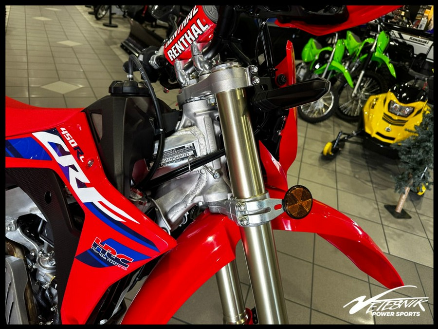 2024 Honda® CRF450RL