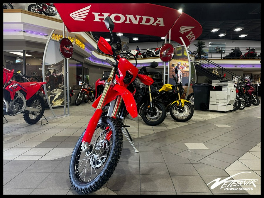 2024 Honda® CRF450RL