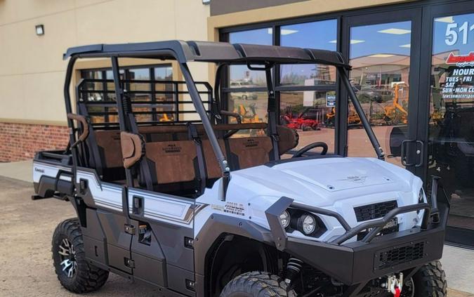 2024 Kawasaki Mule PRO-FXT™ 1000 Platinum Ranch Edition