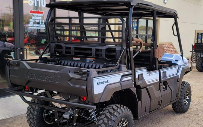 2024 Kawasaki Mule PRO-FXT™ 1000 Platinum Ranch Edition