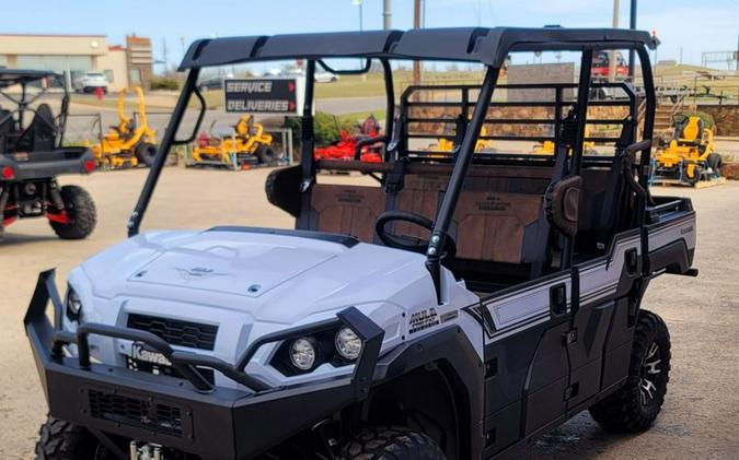 2024 Kawasaki Mule PRO-FXT™ 1000 Platinum Ranch Edition