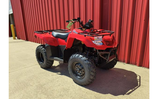 2024 Suzuki KingQuad 400FSi RED