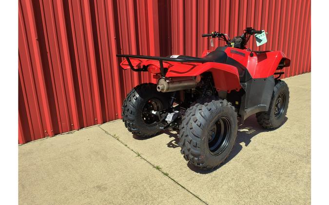 2024 Suzuki KingQuad 400FSi RED