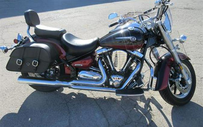 2004 Yamaha Road Star