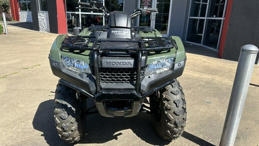 2022 Honda FourTrax Rancher