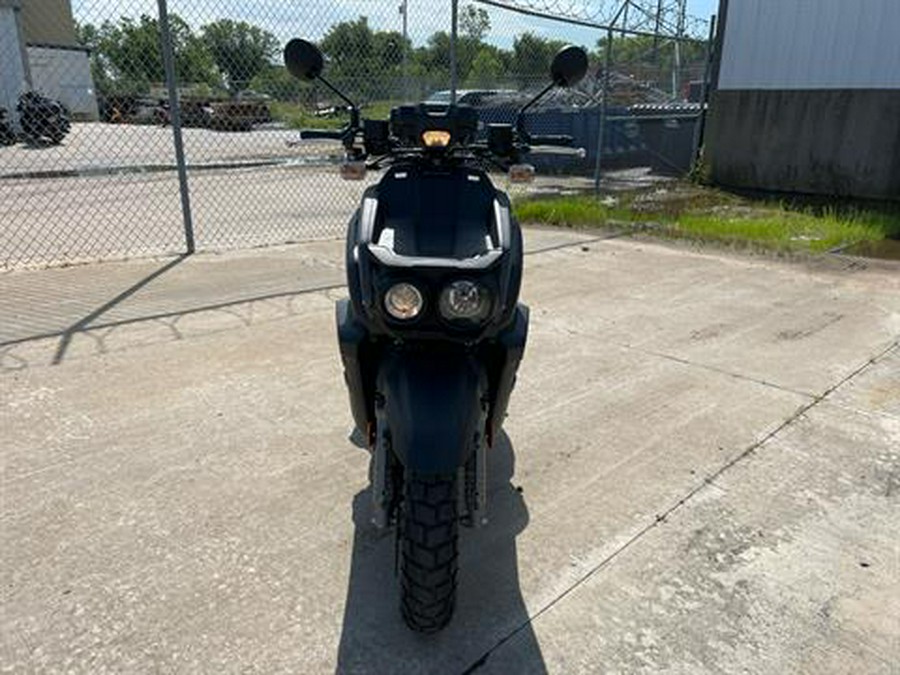 2023 Yamaha Zuma 125