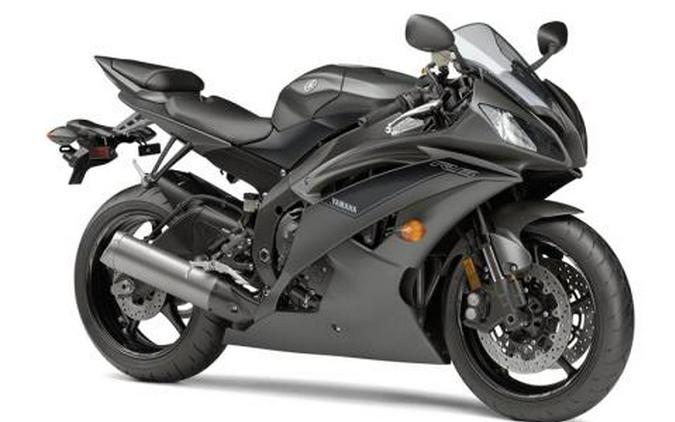 2016 Yamaha YZF-R6