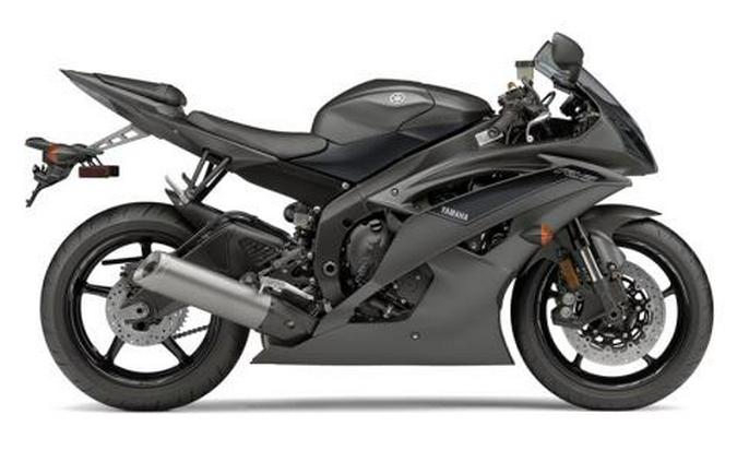 2016 Yamaha YZF-R6