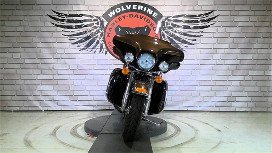 2013 Harley-Davidson Electra Glide Ultra Limited 110th Anniversary Edition