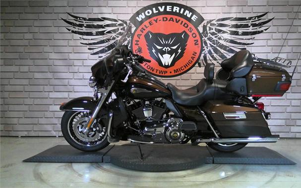 2013 Harley-Davidson Electra Glide Ultra Limited 110th Anniversary Edition