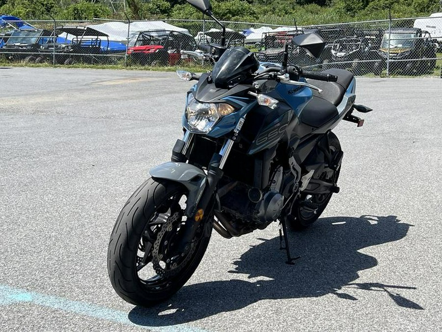 2019 Kawasaki Z650 ABS