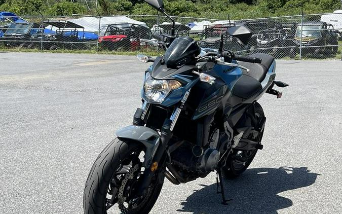 2019 Kawasaki Z650 ABS