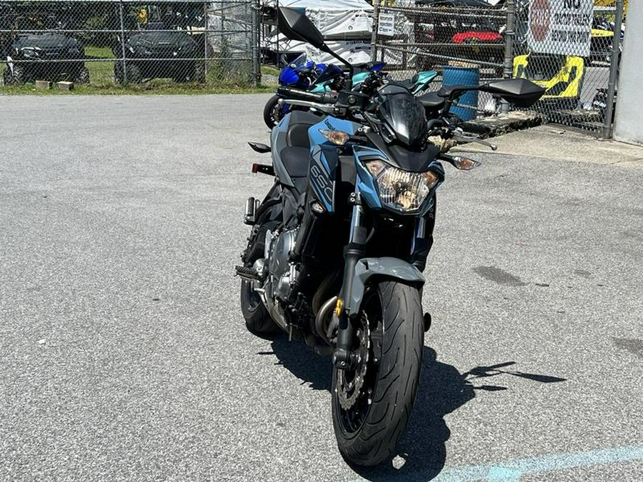 2019 Kawasaki Z650 ABS