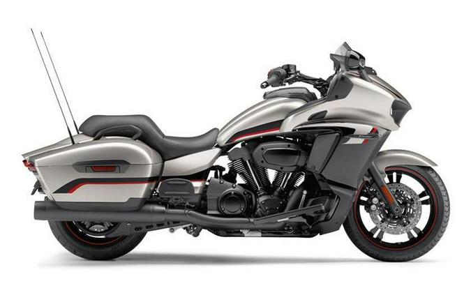 2018 Yamaha Star Eluder - GT Option Package