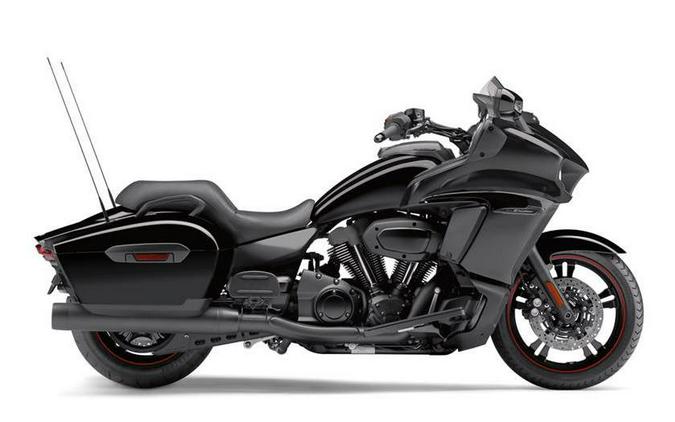 2018 Yamaha Star Eluder - GT Option Package