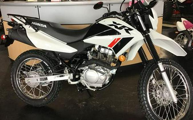 2024 Honda XR150L