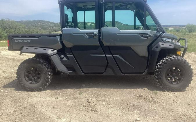 2024 Can-Am™ Defender MAX Limited HD10