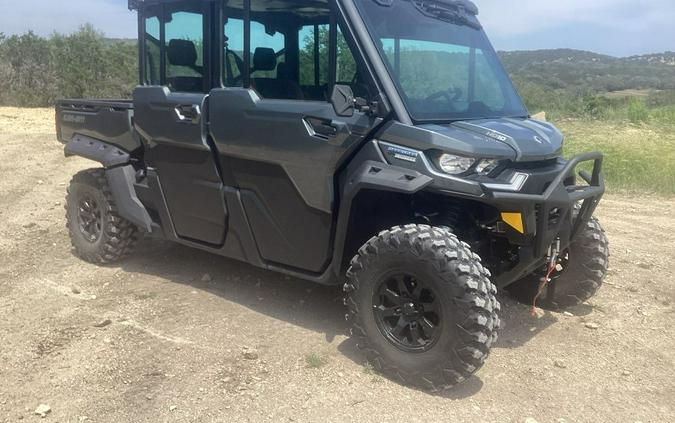 2024 Can-Am™ Defender MAX Limited HD10