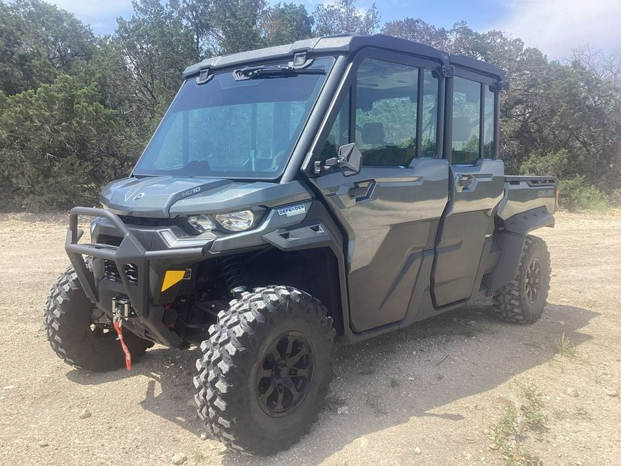 2024 Can-Am™ Defender MAX Limited HD10