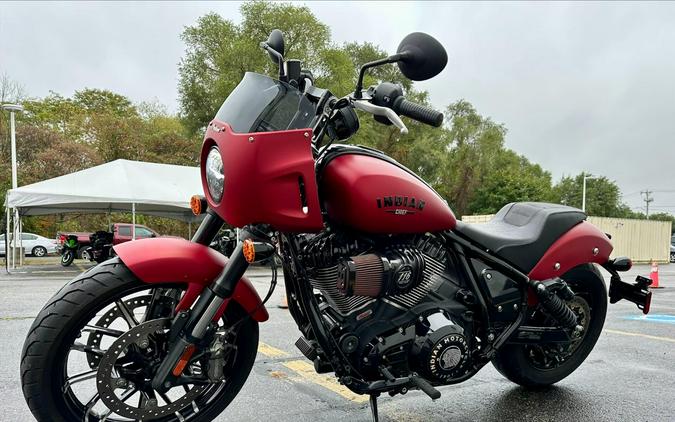 2023 Indian Motorcycle Sport Chief