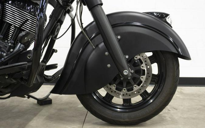 2021 Indian Motorcycle® Vintage Dark Horse® Thunder Black Smoke