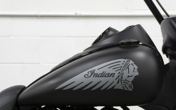 2021 Indian Motorcycle® Vintage Dark Horse® Thunder Black Smoke