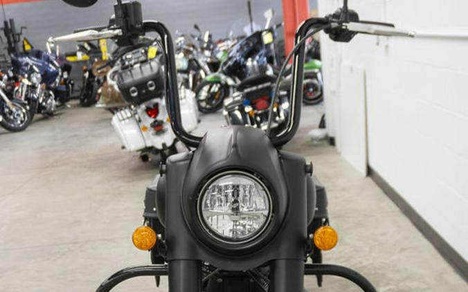 2021 Indian Motorcycle® Vintage Dark Horse® Thunder Black Smoke