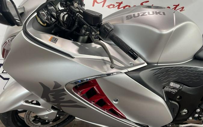 2022 Suzuki Hayabusa