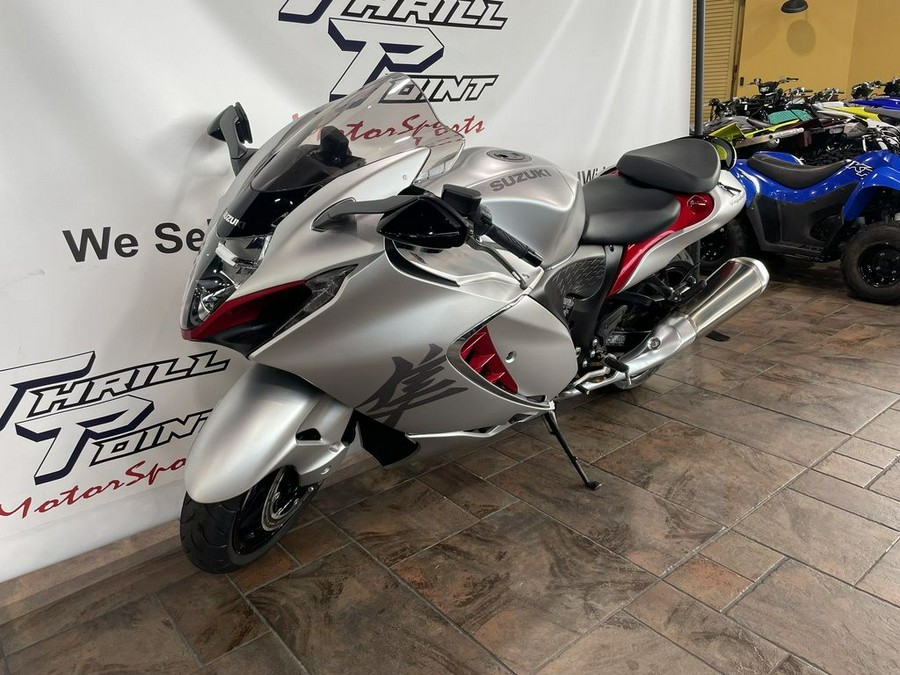 2022 Suzuki Hayabusa