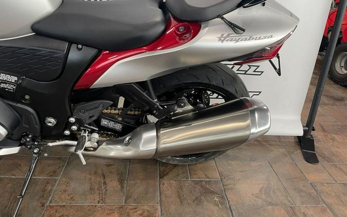 2022 Suzuki Hayabusa