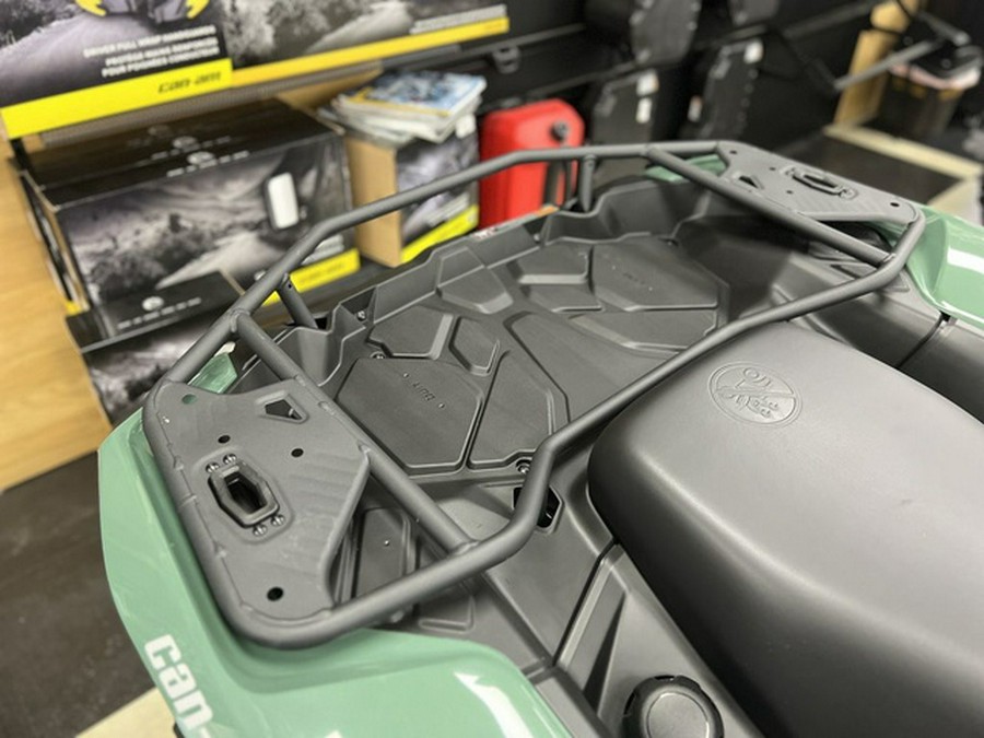 2025 Can-Am Outlander Pro XU HD5