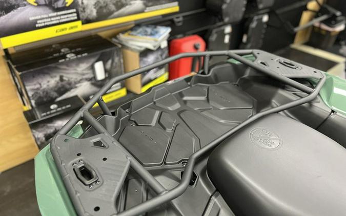 2025 Can-Am Outlander Pro XU HD5