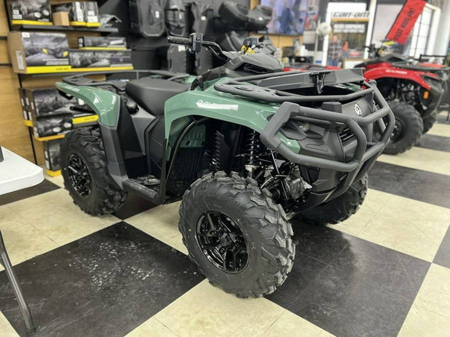 2025 Can-Am Outlander Pro XU HD5