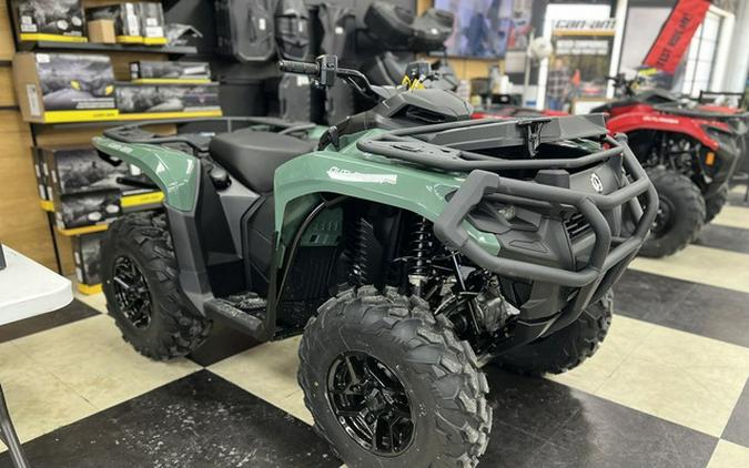 2025 Can-Am Outlander Pro XU HD5