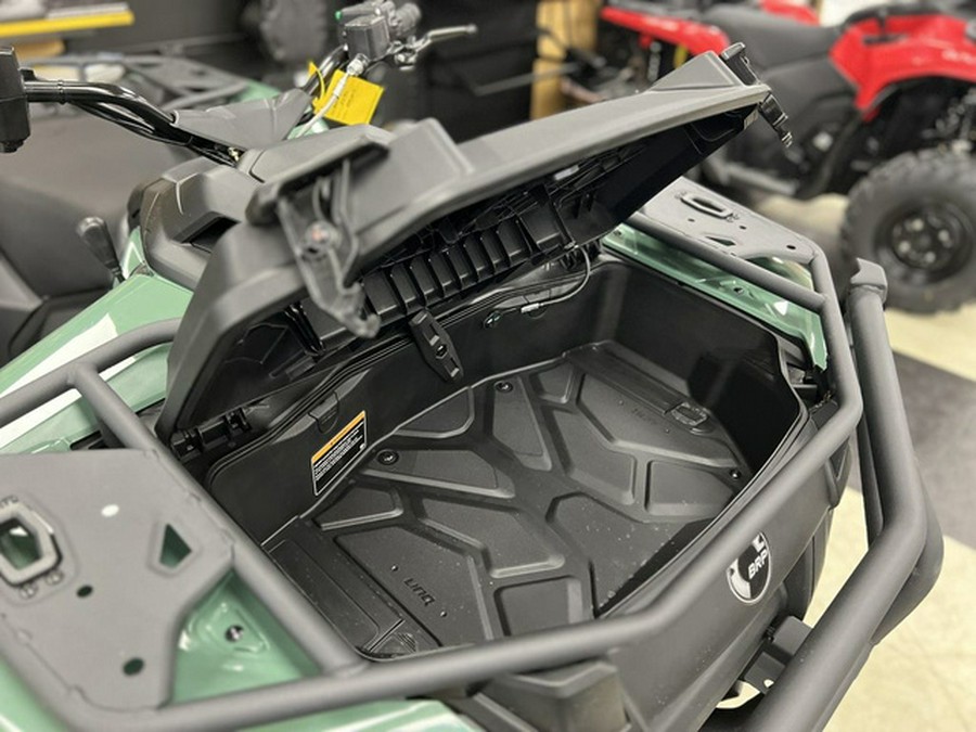 2025 Can-Am Outlander Pro XU HD5