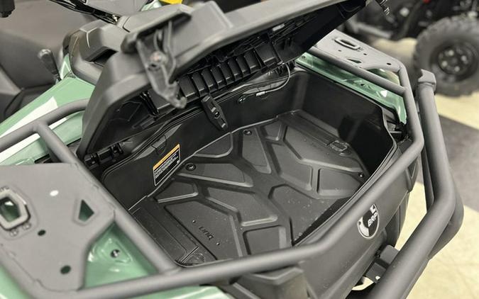 2025 Can-Am Outlander Pro XU HD5