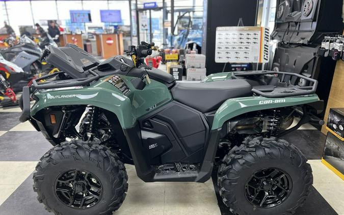 2025 Can-Am Outlander Pro XU HD5