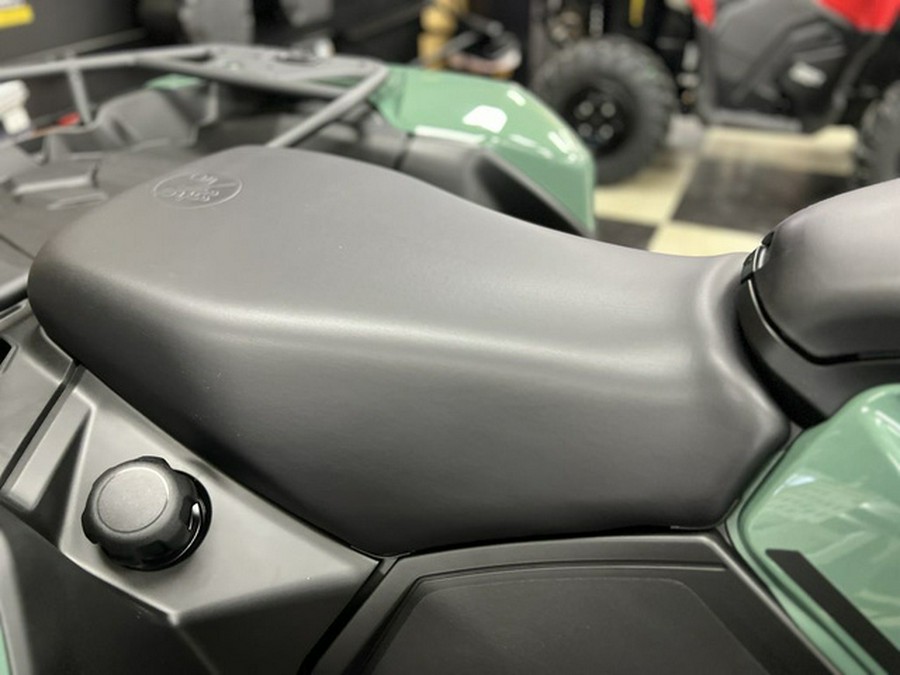 2025 Can-Am Outlander Pro XU HD5