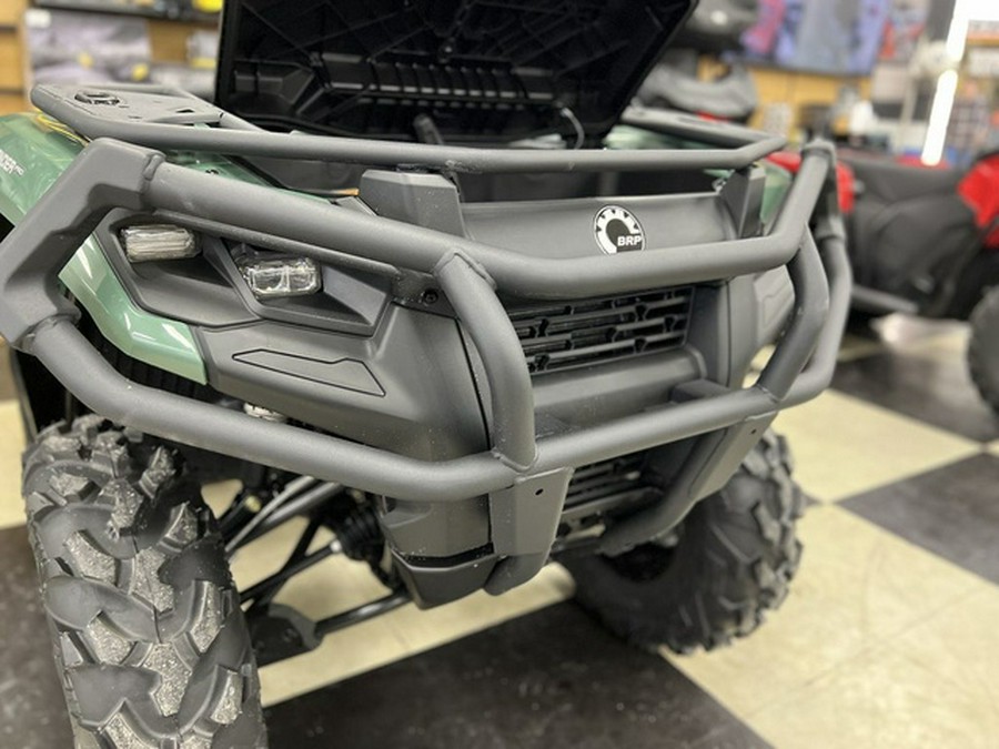 2025 Can-Am Outlander Pro XU HD5