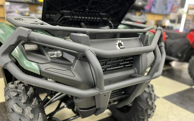 2025 Can-Am Outlander Pro XU HD5