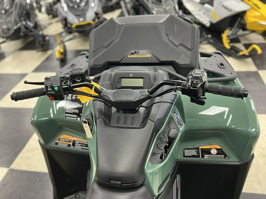 2025 Can-Am Outlander Pro XU HD5