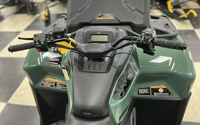 2025 Can-Am Outlander Pro XU HD5