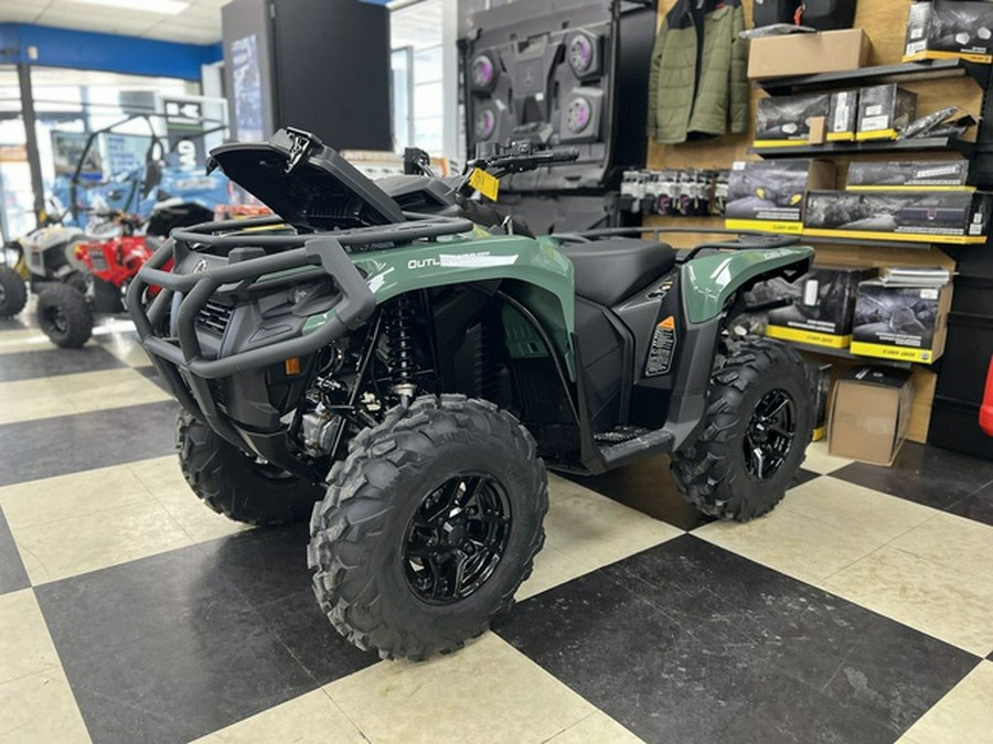 2025 Can-Am Outlander Pro XU HD5